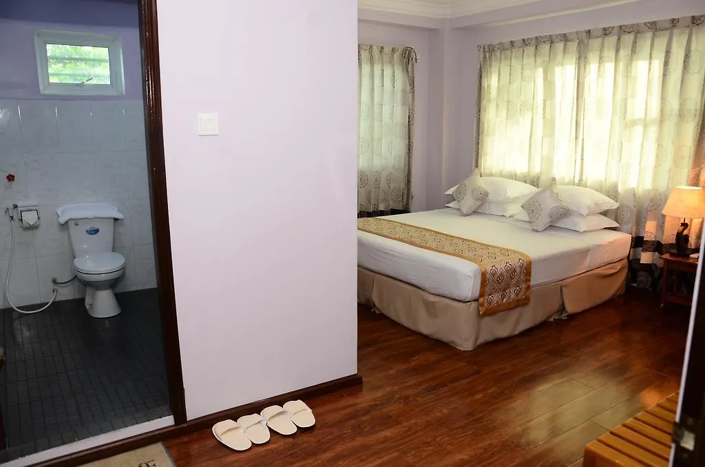 Great Glory Hotel Yangon