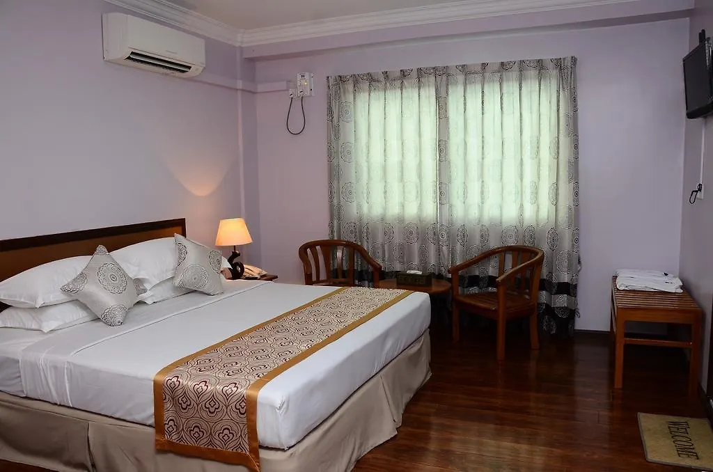 Great Glory Hotel Yangon