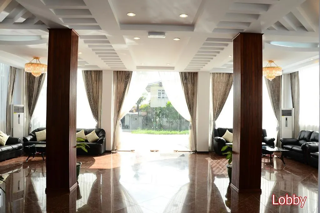 **  Great Glory Hotel Yangon Myanmar