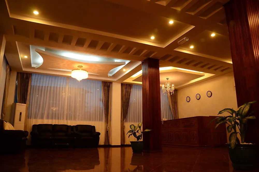 **  Great Glory Hotel Yangon Myanmar