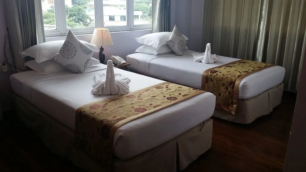 Great Glory Hotel Yangon
